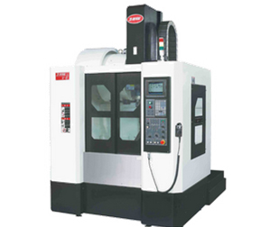 High speed and high precision parts processing center V6