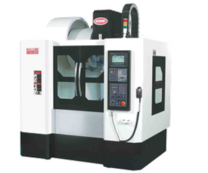 High speed and high precision parts processing center V65